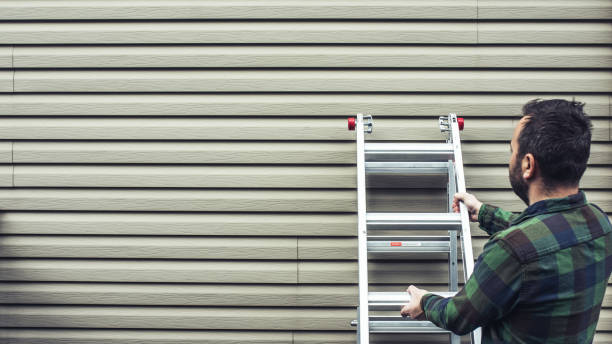 Best Insulated Siding Installation  in Temperance, MI