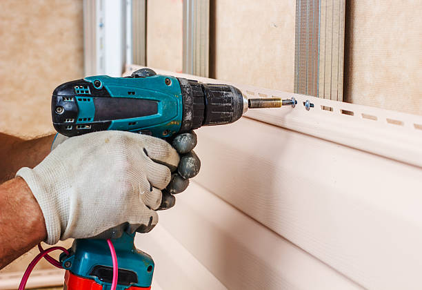 Best Storm Damage Siding Repair  in Temperance, MI